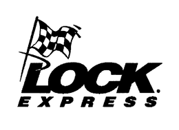 LOCK EXPRESS trademark