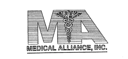 MA MEDICAL ALLIANCE, INC. trademark