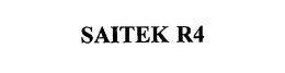 SAITEK R4 trademark