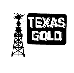 TEXAS GOLD trademark