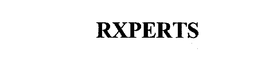 RXPERTS trademark