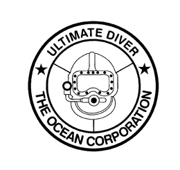 ULTIMATE DRIVER THE OCEAN CORPORATION trademark