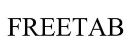 FREETAB trademark