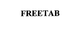 FREETAB trademark