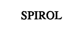 SPIROL trademark