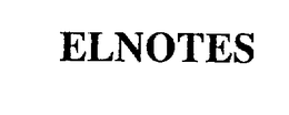 ELNOTES trademark