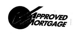 APPROVED MORTGAGE trademark