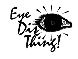 EYE DIS THING! trademark