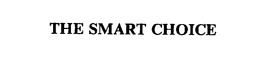 THE SMART CHOICE trademark