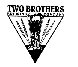 TWO BROTHERS BREWING COMPANY trademark