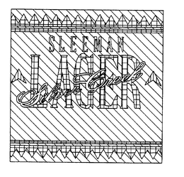 SLEEMAN SILVER CREEK LAGER trademark