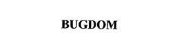 BUGDOM trademark