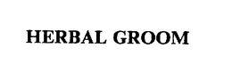 HERBAL GROOM trademark
