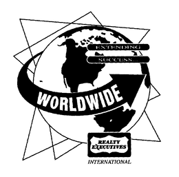 EXTENDING SUCCESS WORLDWIDE REALTY EXECUTIVES trademark