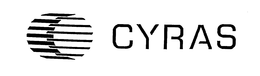 CYRAS trademark
