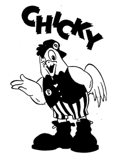 CHICKY trademark