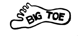 BIG TOE trademark