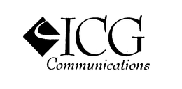 ICG COMMUNICATIONS trademark