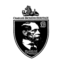 CHARLES DICKENS HERITAGE CD trademark