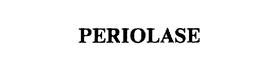 PERIOLASE trademark
