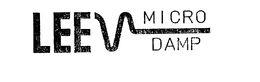 LEE MICRO DAMP trademark