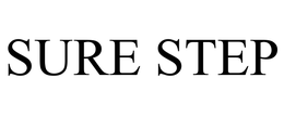 SURE STEP trademark