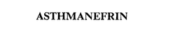ASTHMANEFRIN trademark