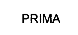 PRIMA trademark