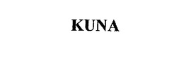 KUNA trademark