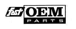 FAST OEM PARTS trademark