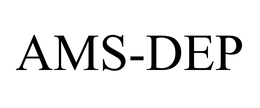 AMS-DEP trademark