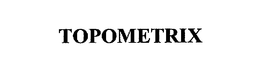 TOPOMETRIX trademark
