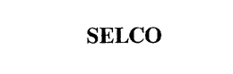 SELCO trademark