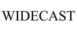 WIDECAST trademark