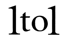 1TO1 trademark
