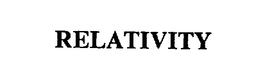 RELATIVITY trademark