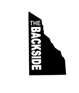 THE BACKSIDE trademark