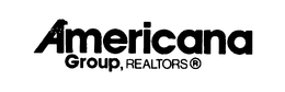 AMERICANA GROUP, REALTORS trademark