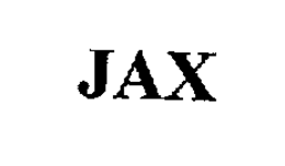 JAX trademark