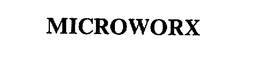 MICROWORX trademark