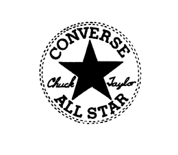 CONVERSE ALL STAR CHUCK TAYLOR trademark