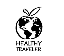 HEALTHY TRAVELER trademark