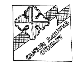 CANTON RAILROAD COMPANY trademark
