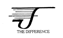 THE DIFFERENCE trademark