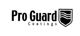 PRO GUARD COATINGS trademark