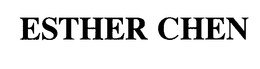 ESTHER CHEN trademark