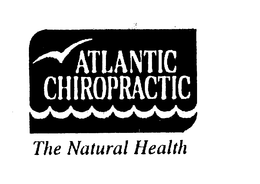 ATLANTIC CHIROPRACTIC THE NATURAL HEALTH trademark