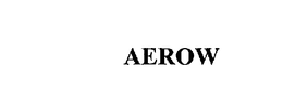 AEROW trademark
