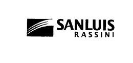 SANLUIS RASSINI trademark