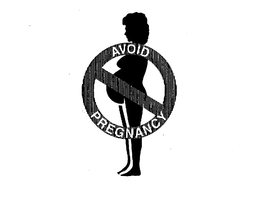 AVOID PREGNANCY trademark